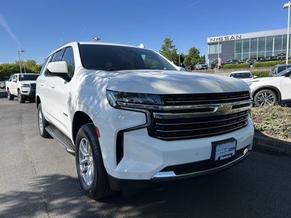 Used 2023 Chevrolet Tahoe LT