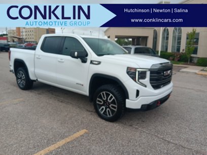 Used 2023 GMC Sierra 1500 AT4 w/ AT4 Premium Package