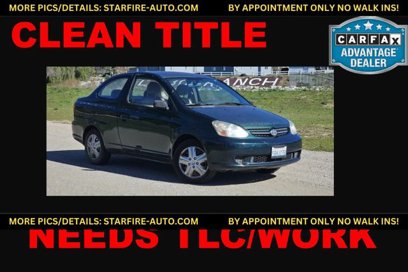 Used 2003 Toyota Echo Coupe