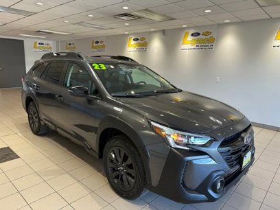 Used 2023 Subaru Outback Onyx Edition