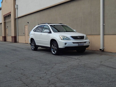 Used 2006 Lexus RX 400h AWD