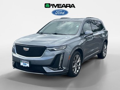 Used 2020 Cadillac XT6 Sport