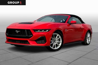 Certified 2024 Ford Mustang GT Premium