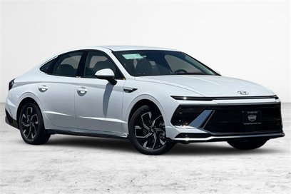 New 2025 Hyundai Sonata SEL