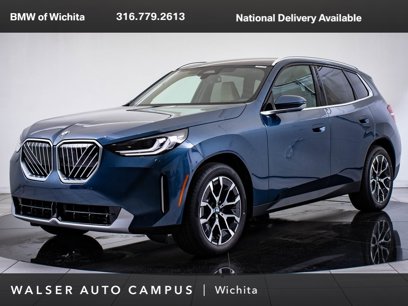 New 2025 BMW X3 xDrive30i w/ Convenience Package