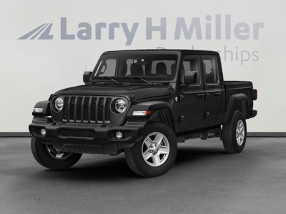 Used 2020 Jeep Gladiator Sport w/ Quick Order Package 24S