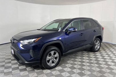 Used 2022 Toyota RAV4 XLE