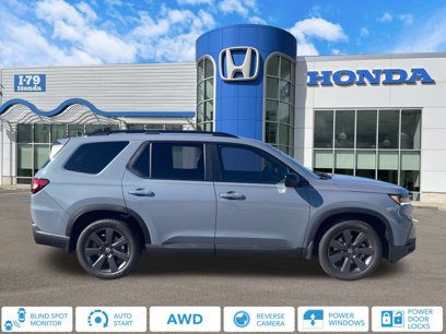 New 2025 Honda Pilot Sport