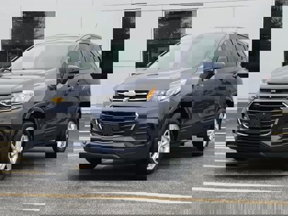 Used 2019 Chevrolet Trax LS w/ Tint and Cruise Package