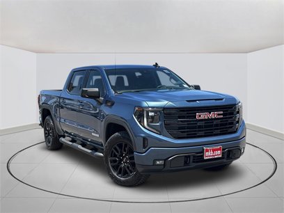 New 2025 GMC Sierra 1500 Elevation w/ Preferred Package