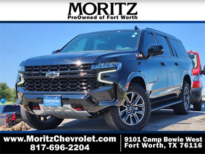 Certified 2023 Chevrolet Suburban Z71 w/ Luxury Package