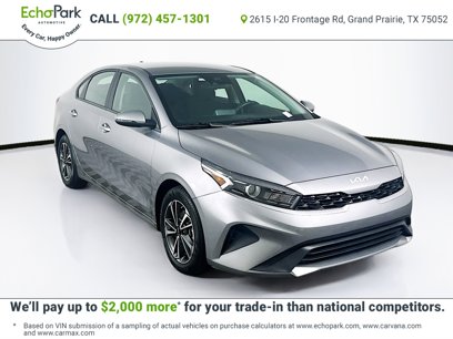Used 2024 Kia Forte LXS w/ LXS Technology Package