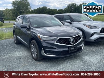 Used 2019 Acura RDX AWD w/ Advance Package