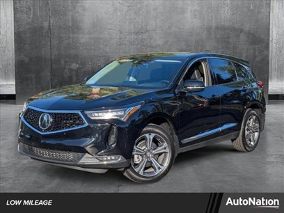 Certified 2024 Acura RDX SH-AWD w/ Advance Package