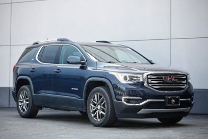 Used 2017 GMC Acadia SLT