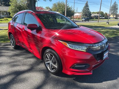 Used 2020 Honda HR-V Touring