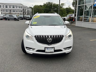 Used 2016 Buick Enclave Leather