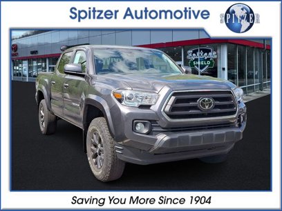 Certified 2022 Toyota Tacoma SR5