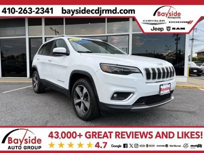 Used 2019 Jeep Cherokee Limited
