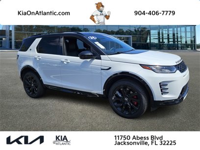 Used 2024 Land Rover Discovery Sport Dynamic SE