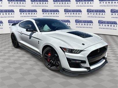 Used 2020 Ford Mustang Shelby GT500 w/ Technology Package