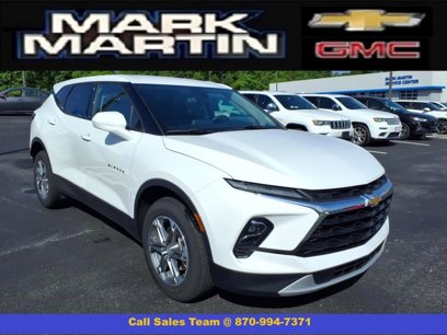 Used 2023 Chevrolet Blazer LT w/ Driver Confidence Package