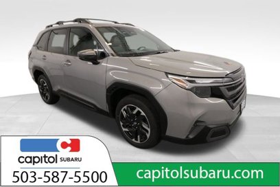 New 2025 Subaru Forester Limited