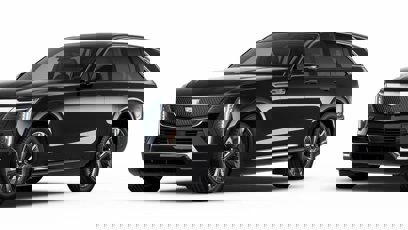 New 2025 Cadillac Escalade IQ Luxury 1 w/ Smart Trailering package