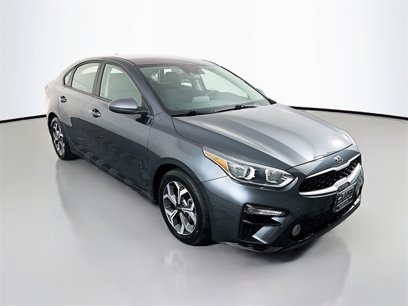 Used 2021 Kia Forte LXS