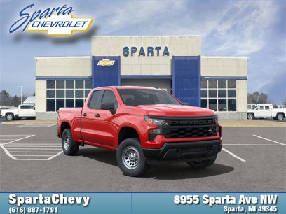 New 2025 Chevrolet Silverado 1500 W/T w/ Trailering Package