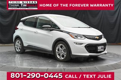 Used 2020 Chevrolet Bolt LT
