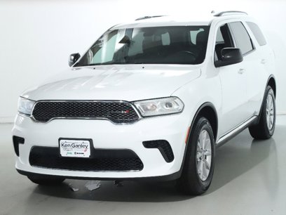 Used 2024 Dodge Durango SXT