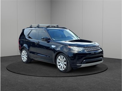 Used 2018 Land Rover Discovery HSE