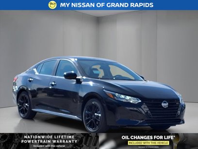 New 2025 Nissan Sentra SR w/ Midnight Edition