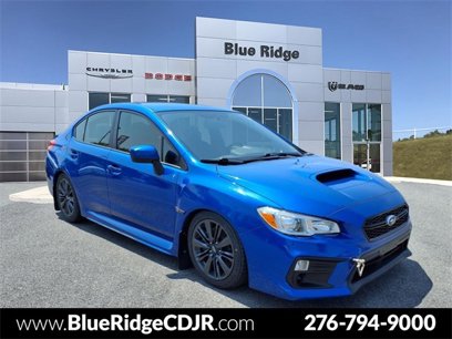 Used 2020 Subaru WRX