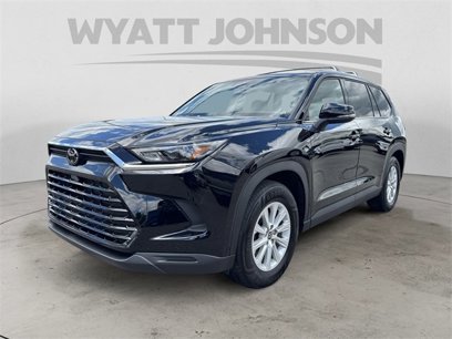 Used 2024 Toyota Grand Highlander XLE