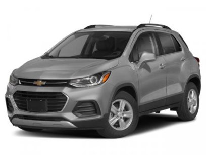 Used 2022 Chevrolet Trax LT w/ Redline Edition