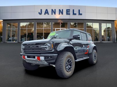New 2024 Ford Bronco Raptor