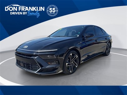 Certified 2024 Hyundai Sonata N Line