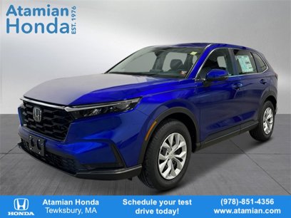 New 2025 Honda CR-V LX