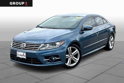 Used 2016 Volkswagen CC Trend