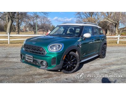 Used 2022 MINI Cooper Countryman S