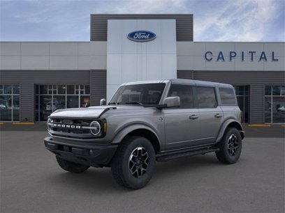 New 2024 Ford Bronco Outer Banks