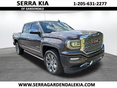 Used 2016 GMC Sierra 1500 Denali w/ Denali Ultimate Package
