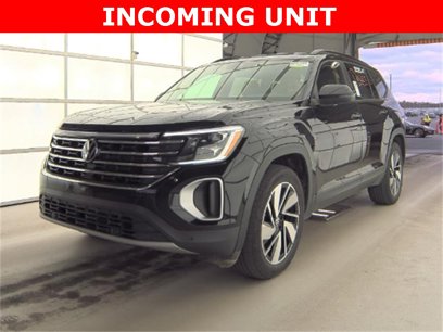 Used 2024 Volkswagen Atlas SE