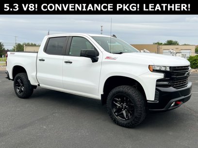 Used 2020 Chevrolet Silverado 1500 LT Trail Boss