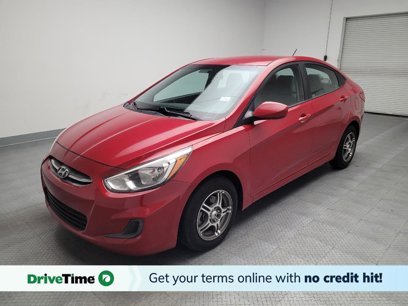 Used 2017 Hyundai Accent SE