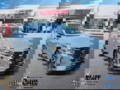 Certified 2024 Nissan Sentra SV w/ All-Weather Package