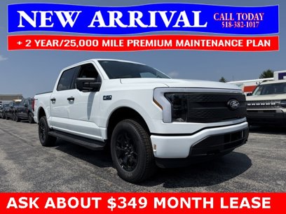 New 2025 Ford F150 Lightning XLT