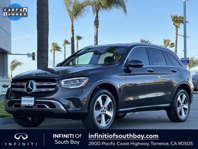 Used 2022 Mercedes-Benz GLC 300 w/ Premium Package Lite